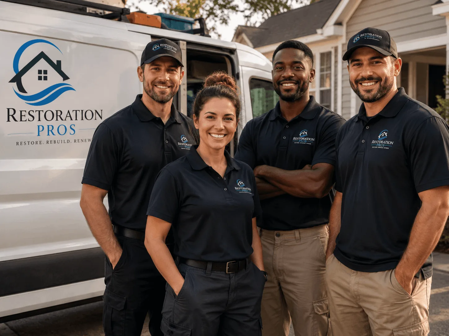 Professional Flood Damage Restoration Services in Moorefield, KY